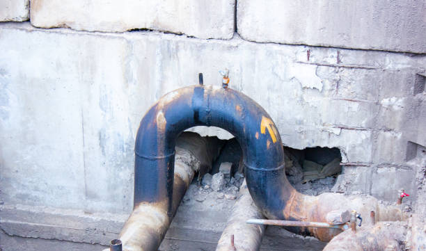 Sewage cleanup and water damage restoration in Ajo, AZ